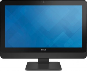 To z czego słynie Dell OptiPlex 9030 All in One to fakt że jest to najcieńszy komputer typu All in One