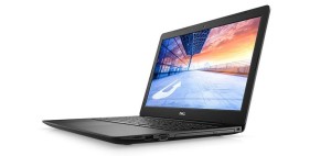 Dell Vostro 3581 jako przenośny komputer w wersji podstawowej do zaoferowania ma matowy ekran LED o przekątnej 156